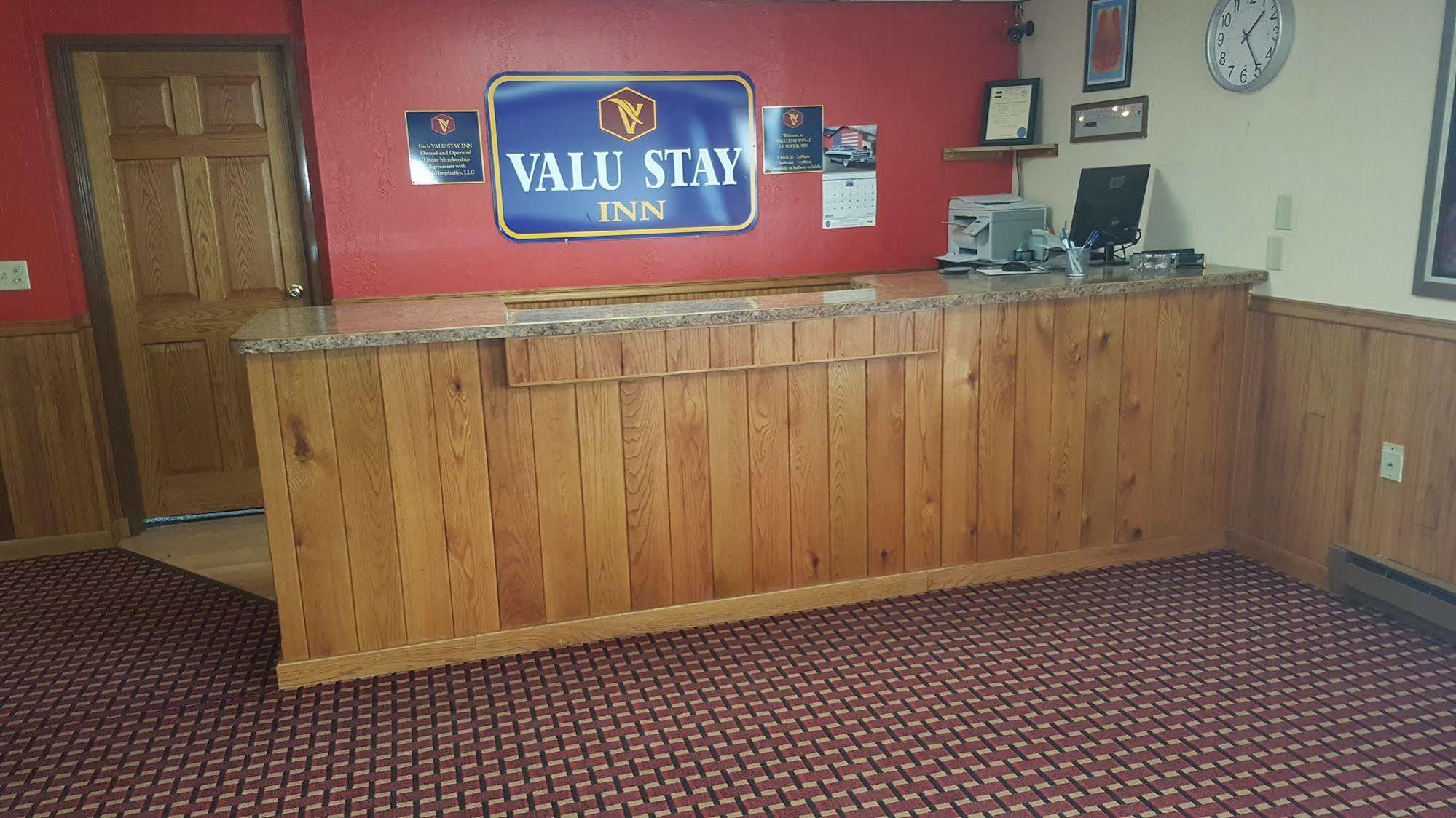 Valu Stay Inn Le Sueur Екстериор снимка